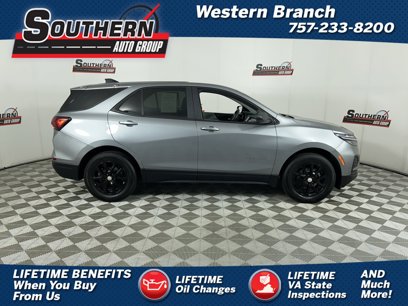 Used 2023 Chevrolet Equinox LT