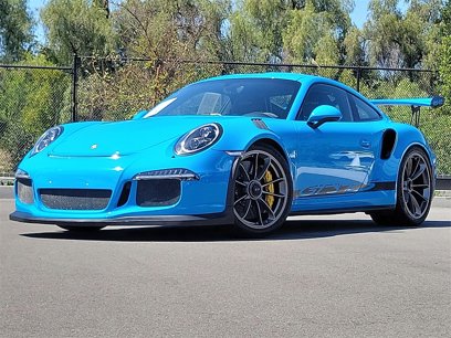 Used 2016 Porsche 911 GT3 RS