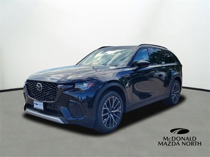 New 2025 MAZDA CX-70 Plug-In Hybrid w/ Premium Pkg