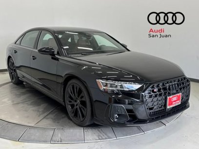 New 2025 Audi S8