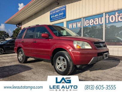 Used 2004 Honda Pilot EX