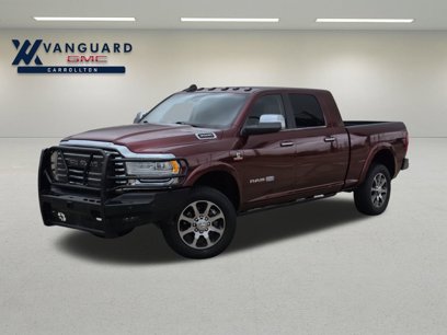 Used 2021 RAM 3500 Limited