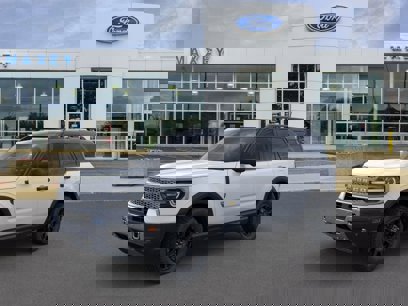 New 2025 Ford Bronco Sport Badlands