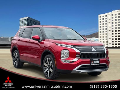New 2025 Mitsubishi Outlander SE