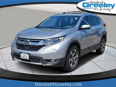 Used 2018 Honda CR-V EX-L