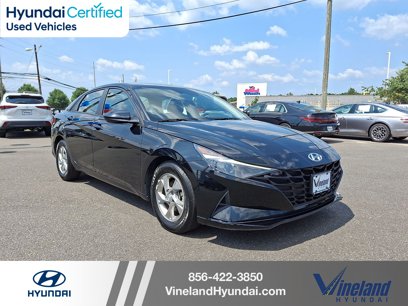 Used 2021 Hyundai Elantra SE