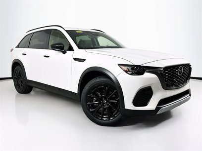 New 2025 MAZDA CX-70 3.3 Turbo w/ Premium Plus Pkg