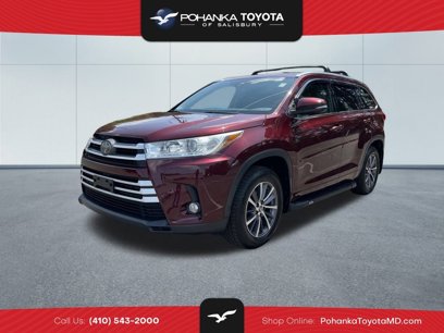 Used 2018 Toyota Highlander XLE