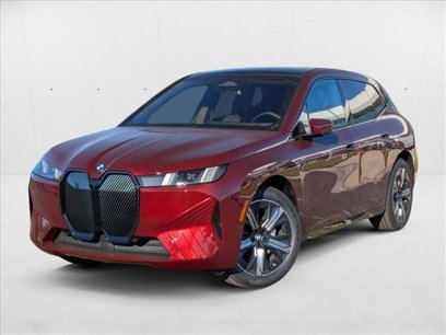 New 2026 BMW iX xDrive45