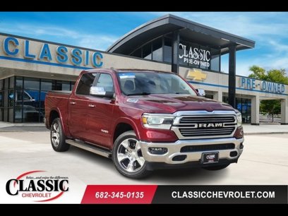 Used 2022 RAM 1500 Laramie