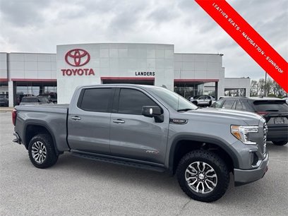 Used 2022 GMC Sierra 1500 AT4 w/ AT4 Premium Package