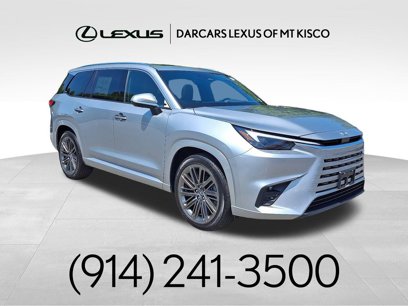 New 2025 Lexus TX 350 AWD