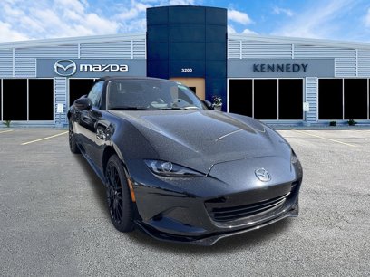 New 2025 MAZDA MX-5 Miata Club w/ Brembo/BBS Recaro Package