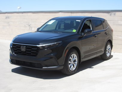 Certified 2023 Honda CR-V LX