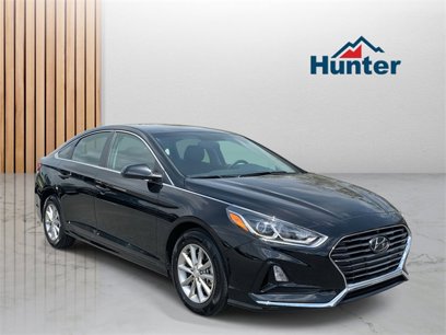Used 2019 Hyundai Sonata SE