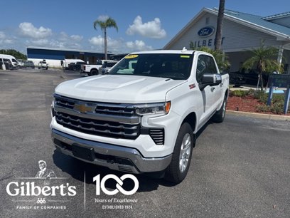 Used 2024 Chevrolet Silverado 1500 LTZ w/ LTZ Convenience Package II