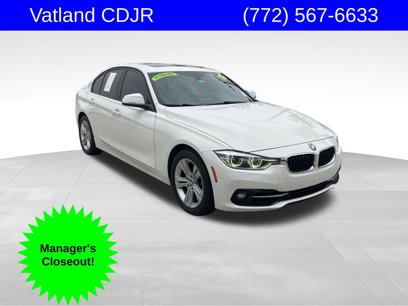 Used 2016 BMW 328i Sedan