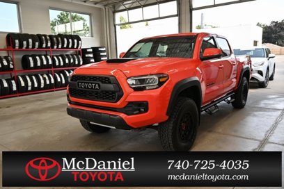 Used 2023 Toyota Tacoma TRD Pro