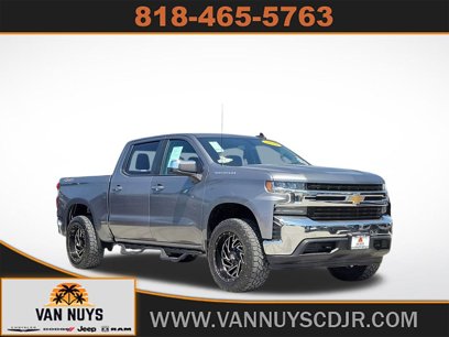 Used 2021 Chevrolet Silverado 1500 LT