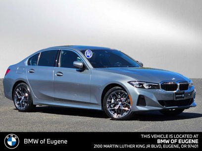 Used 2025 BMW 330i xDrive Sedan