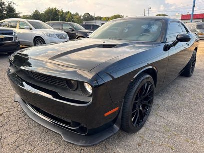 Used 2014 Dodge Challenger SXT