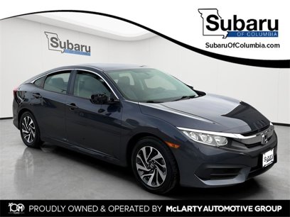 Used 2016 Honda Civic EX