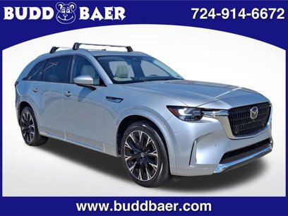 Used 2024 MAZDA CX-90 3.3 Turbo S w/ Premium Plus