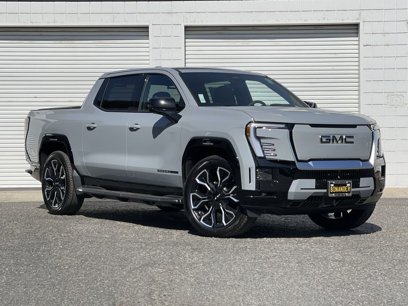 New 2024 GMC Sierra EV Denali