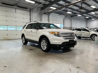 Used 2015 Ford Explorer XLT w/ Equipment Group 202B