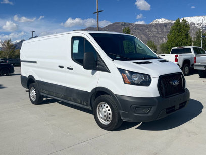 Used 2022 Ford Transit 150 Low Roof AWD