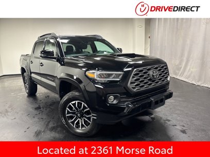Used 2023 Toyota Tacoma TRD Sport