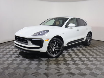 Used 2025 Porsche Macan