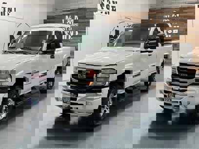 Used 2007 GMC Sierra 2500 SLE w/ Heavy-Duty Power Package