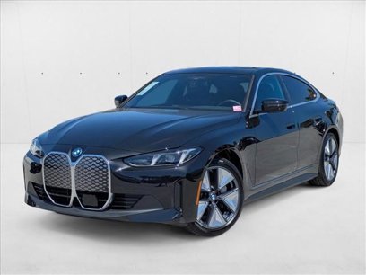 New 2025 BMW i4 eDrive40 w/ Premium Package