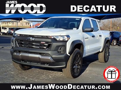 New 2025 Chevrolet Colorado Trail Boss