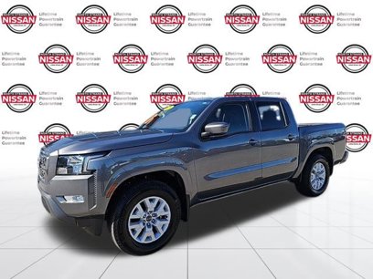 Certified 2024 Nissan Frontier SV w/ SV Convenience Package