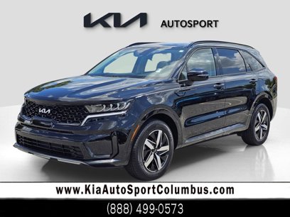 Certified 2023 Kia Sorento S w/ Panoramic Sunroof Package