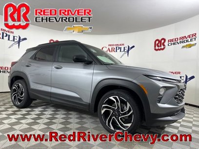 New 2026 Chevrolet TrailBlazer RS w/ Convenience Package