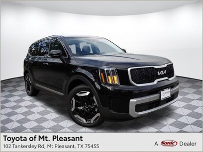 Used 2024 Kia Telluride EX