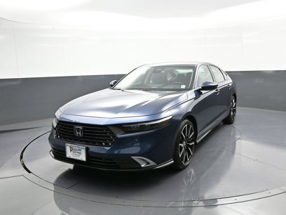 Certified 2024 Honda Accord Touring