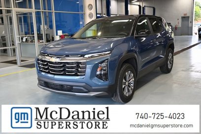 Used 2025 Chevrolet Equinox LT