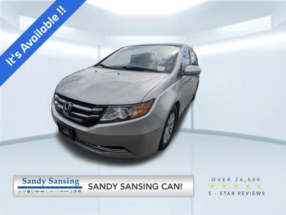 Used 2014 Honda Odyssey EX-L