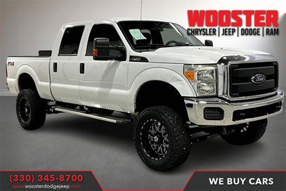 Used 2016 Ford F250 XL w/ Power Equipment Group