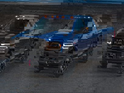 Used 2022 RAM 3500 Tradesman