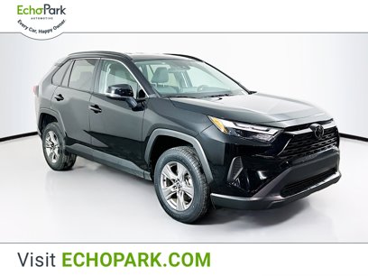 Used 2024 Toyota RAV4 XLE
