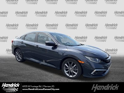 Used 2019 Honda Civic EX