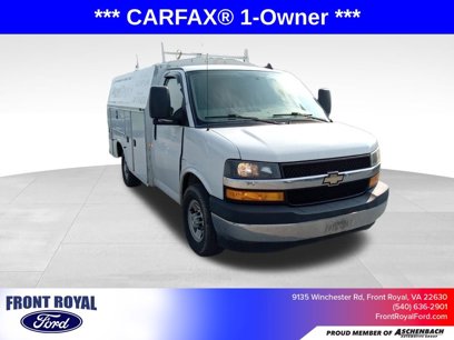 Used 2019 Chevrolet Express 3500 w/ Power Convenience Package