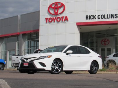 Used 2018 Toyota Camry SE