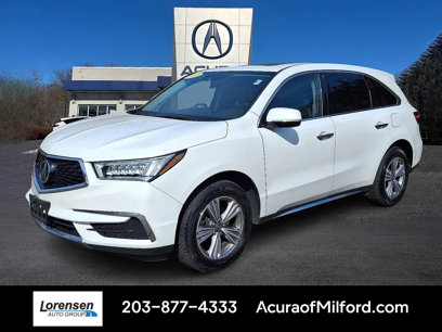 Used 2020 Acura MDX SH-AWD