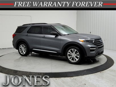 Used 2021 Ford Explorer XLT w/ Equipment Group 202A